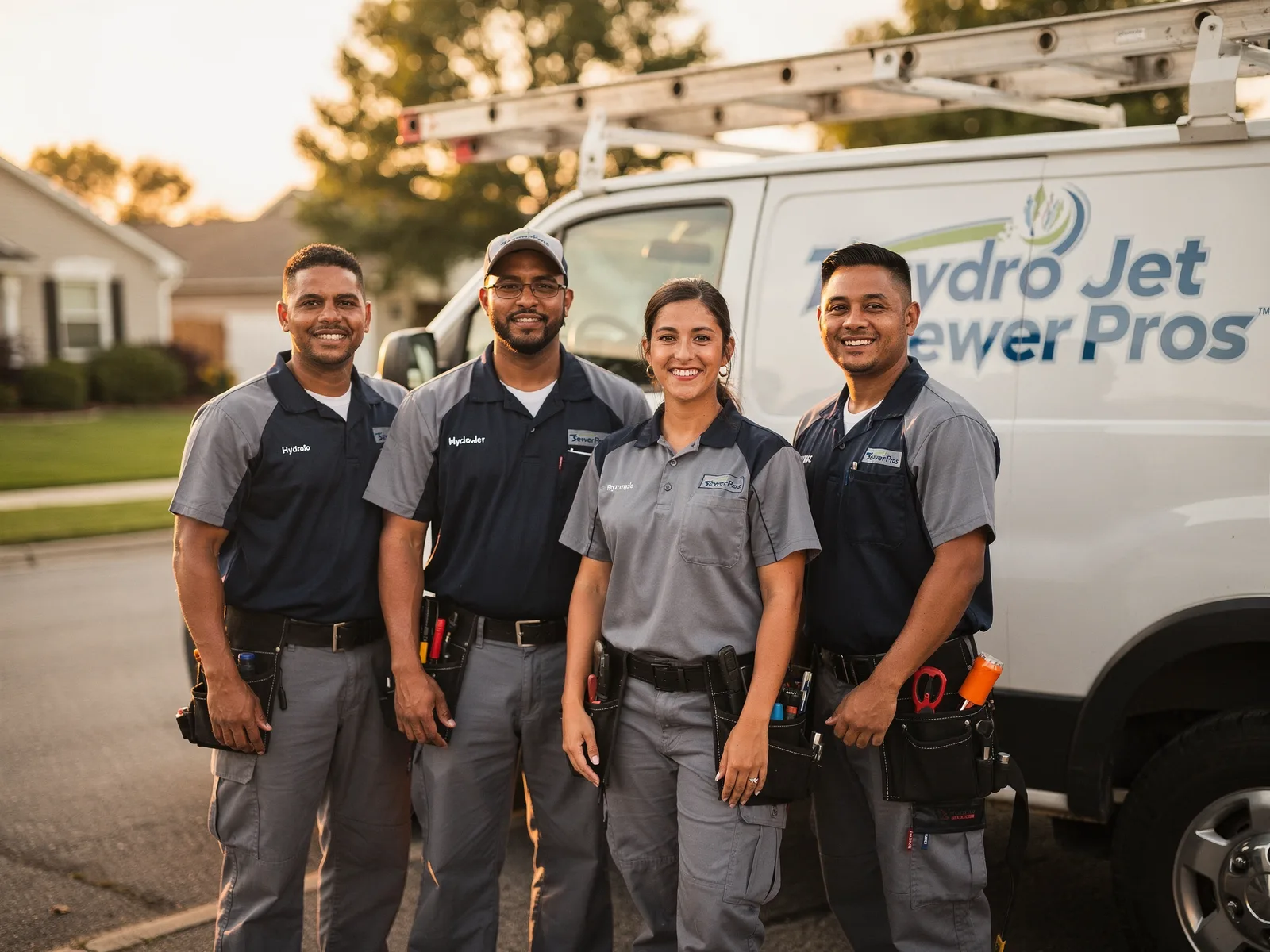Hydro Jetting company in Phelan, CA